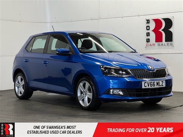 Large image for the Used Skoda FABIA