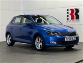 Used Skoda Fabia