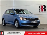 Used Skoda Fabia