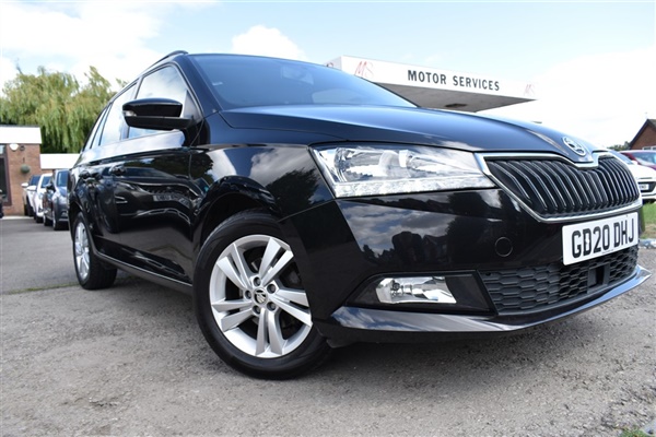 Large image for the Used Skoda Fabia