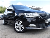 Used Skoda Fabia
