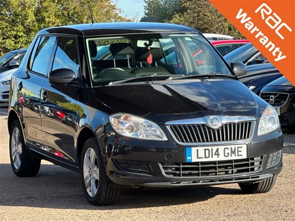 Large image for the Used Skoda FABIA