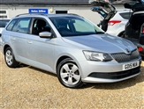 Used Skoda Fabia