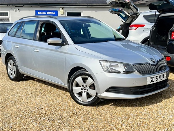 Large image for the Used Skoda FABIA