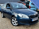 Used Skoda Fabia