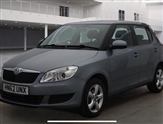 Used Skoda Fabia