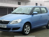 Used Skoda Fabia