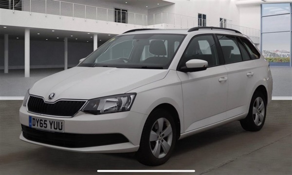 Large image for the Used Skoda FABIA