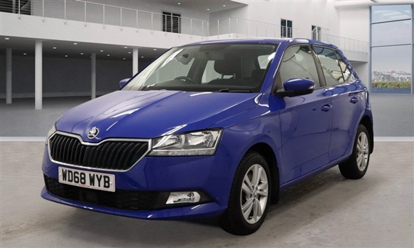Large image for the Used Skoda FABIA