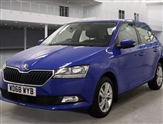Used Skoda Fabia