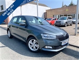 Used Skoda Fabia