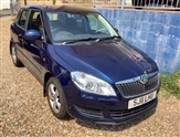 Used Skoda Fabia