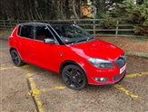 Used Skoda Fabia