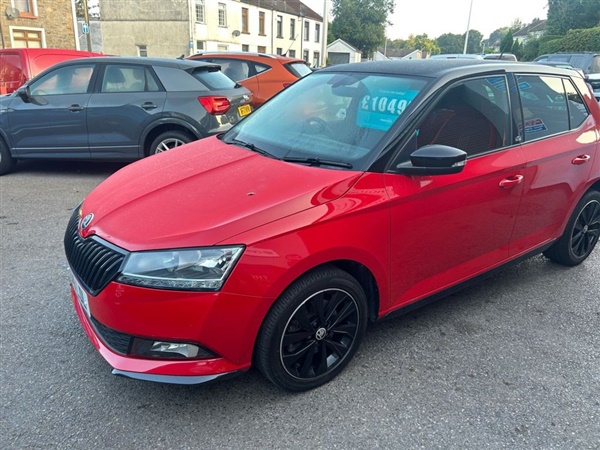 Large image for the Used Skoda FABIA