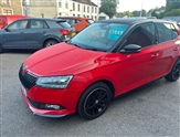 Used Skoda Fabia