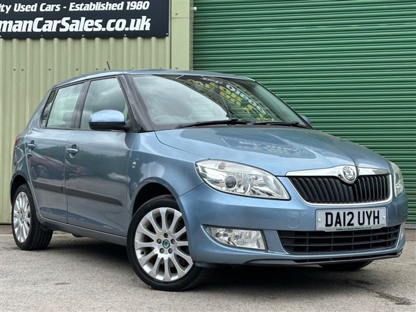 Large image for the Used Skoda FABIA