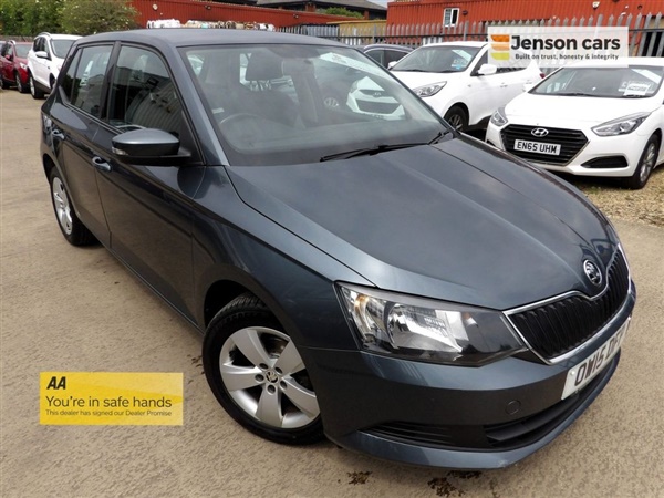 Skoda Fabia £15,700 - £24,950