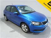 Used Skoda Fabia
