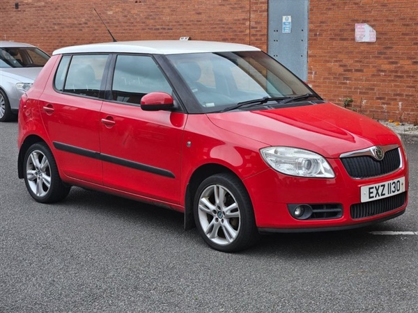 Large image for the Used Skoda FABIA