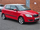 Used Skoda Fabia