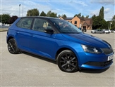 Used Skoda Fabia