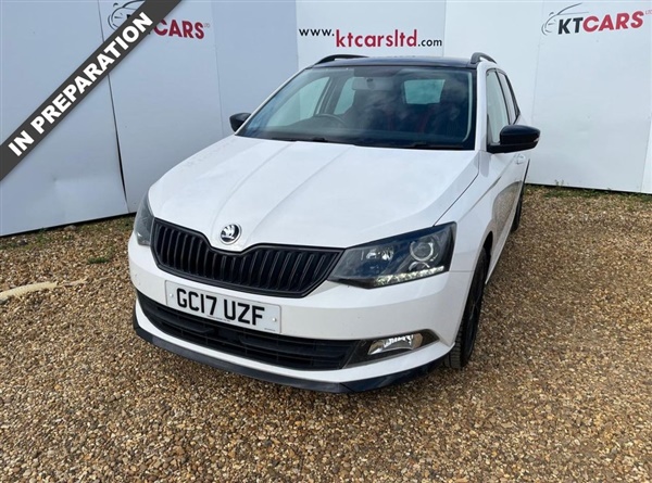 Large image for the Used Skoda FABIA