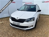 Used Skoda Fabia