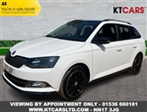 Used Skoda Fabia