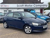 Used Skoda Fabia