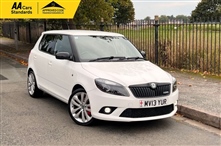 Used Skoda Fabia