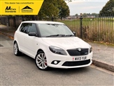 Skoda Fabia Image 1