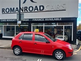 Used Skoda Fabia Used Skoda Fabia