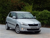 Used Skoda Fabia