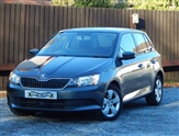 Used Skoda Fabia