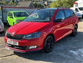 Used Skoda Fabia