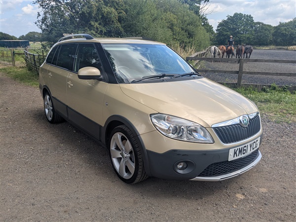 Large image for the Used Skoda Fabia