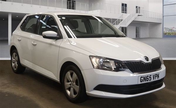 Large image for the Used Skoda FABIA