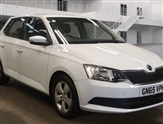 Used Skoda Fabia