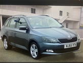 Used Skoda Fabia