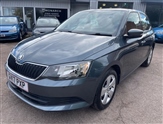 Used Skoda Fabia