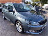 Used Skoda Fabia