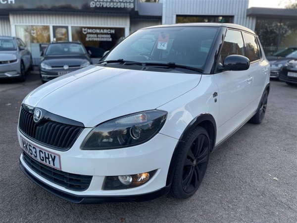 Large image for the Used Skoda FABIA