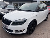 Used Skoda Fabia