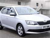 Used Skoda Fabia Used Skoda Fabia
