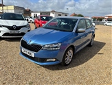 Used Skoda Fabia