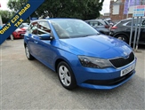 Skoda Fabia Image 1