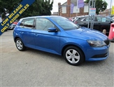 Skoda Fabia Image 3