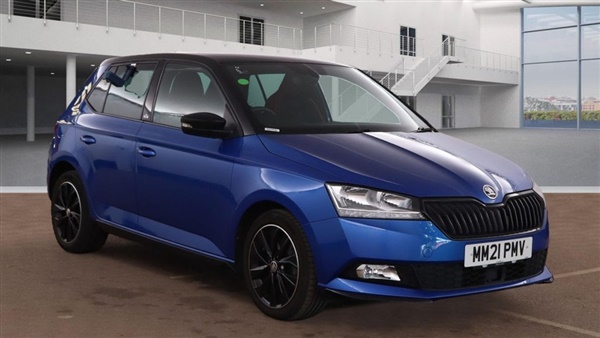 Large image for the Used Skoda FABIA
