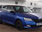 Used Skoda Fabia