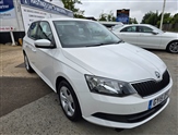 Used Skoda Fabia